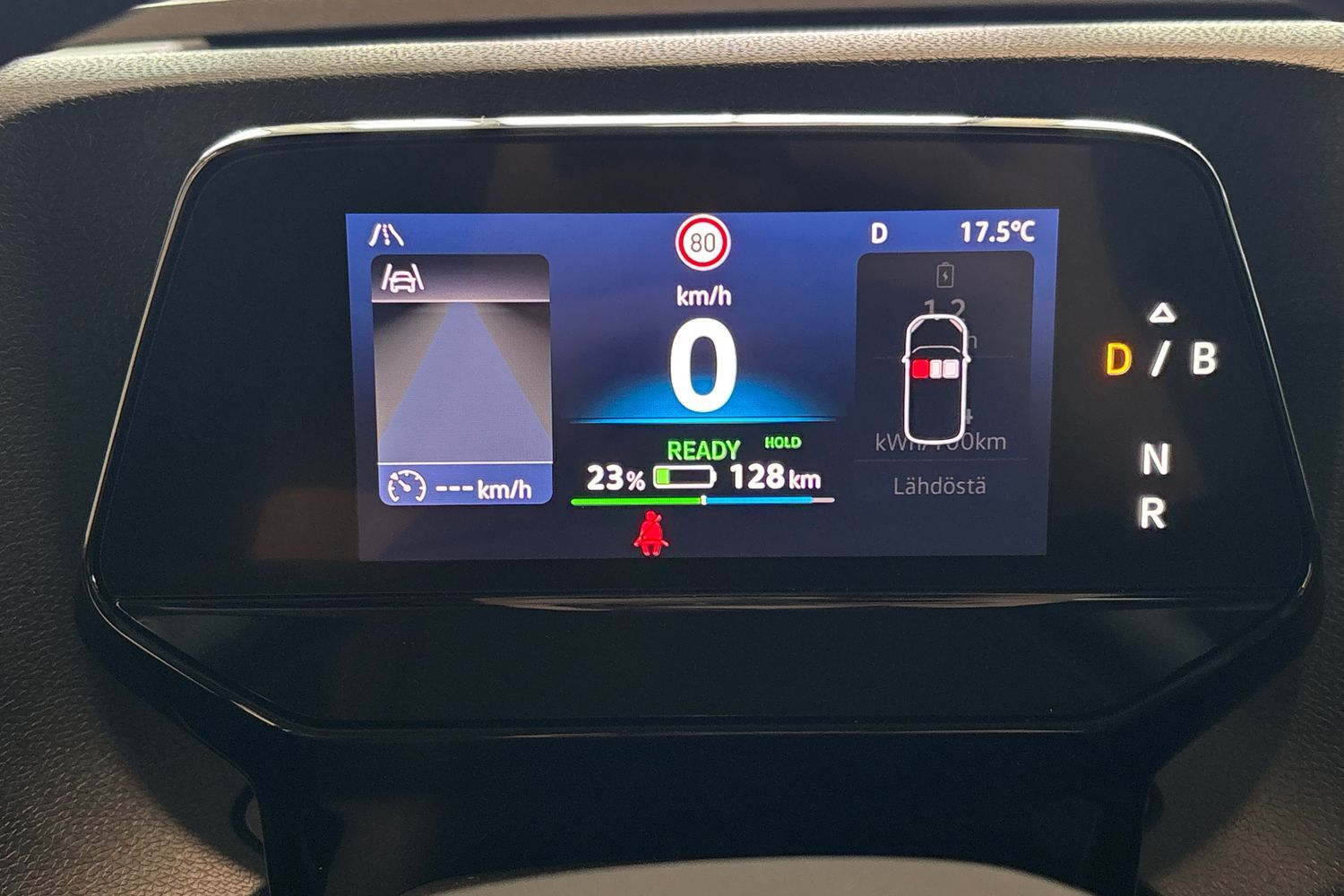 Volkswagen ID. Buzz vaihtoauto