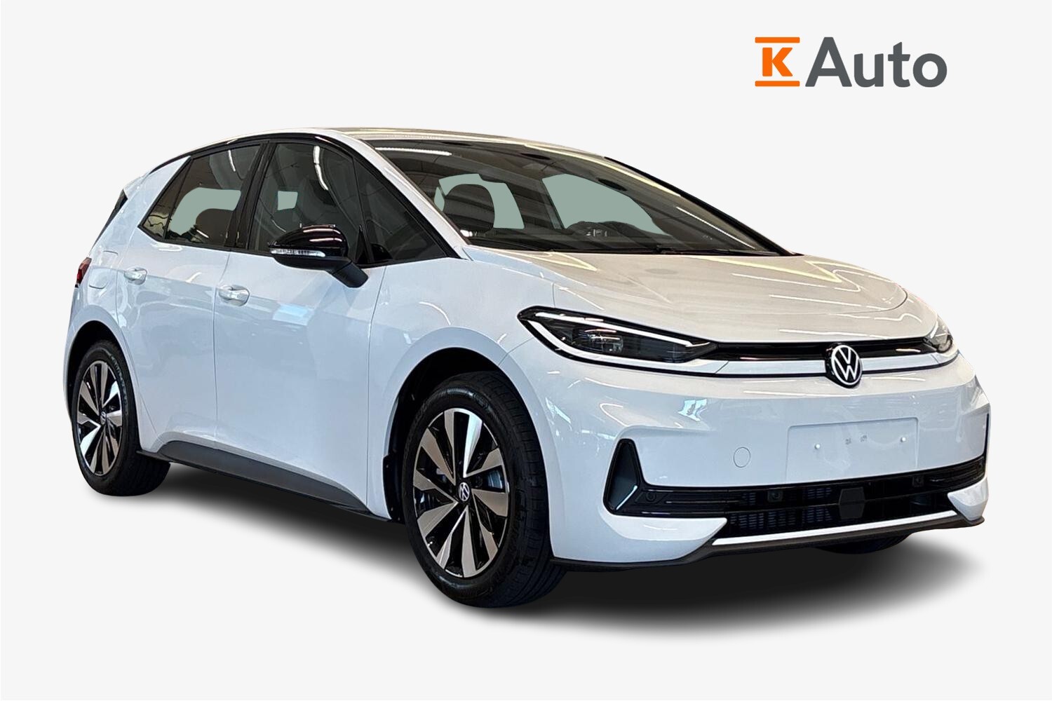 Volkswagen ID.3 Neo vaihtoauto