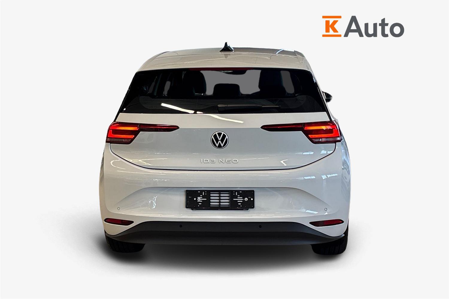 Volkswagen ID.3 Neo vaihtoauto