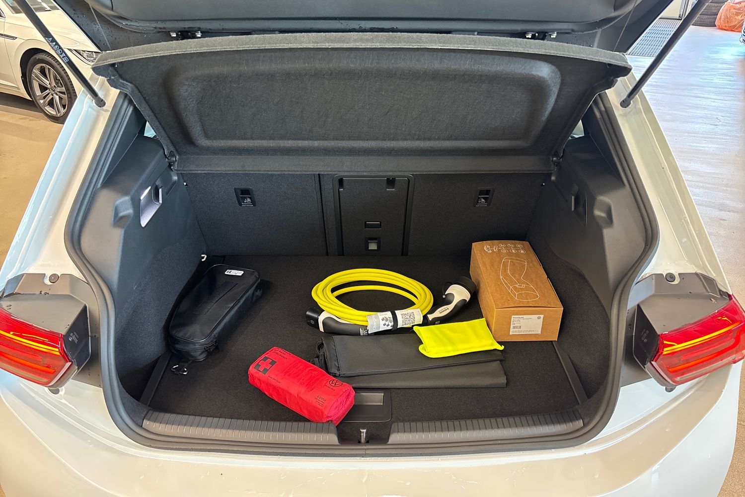 Volkswagen ID.3 Neo vaihtoauto