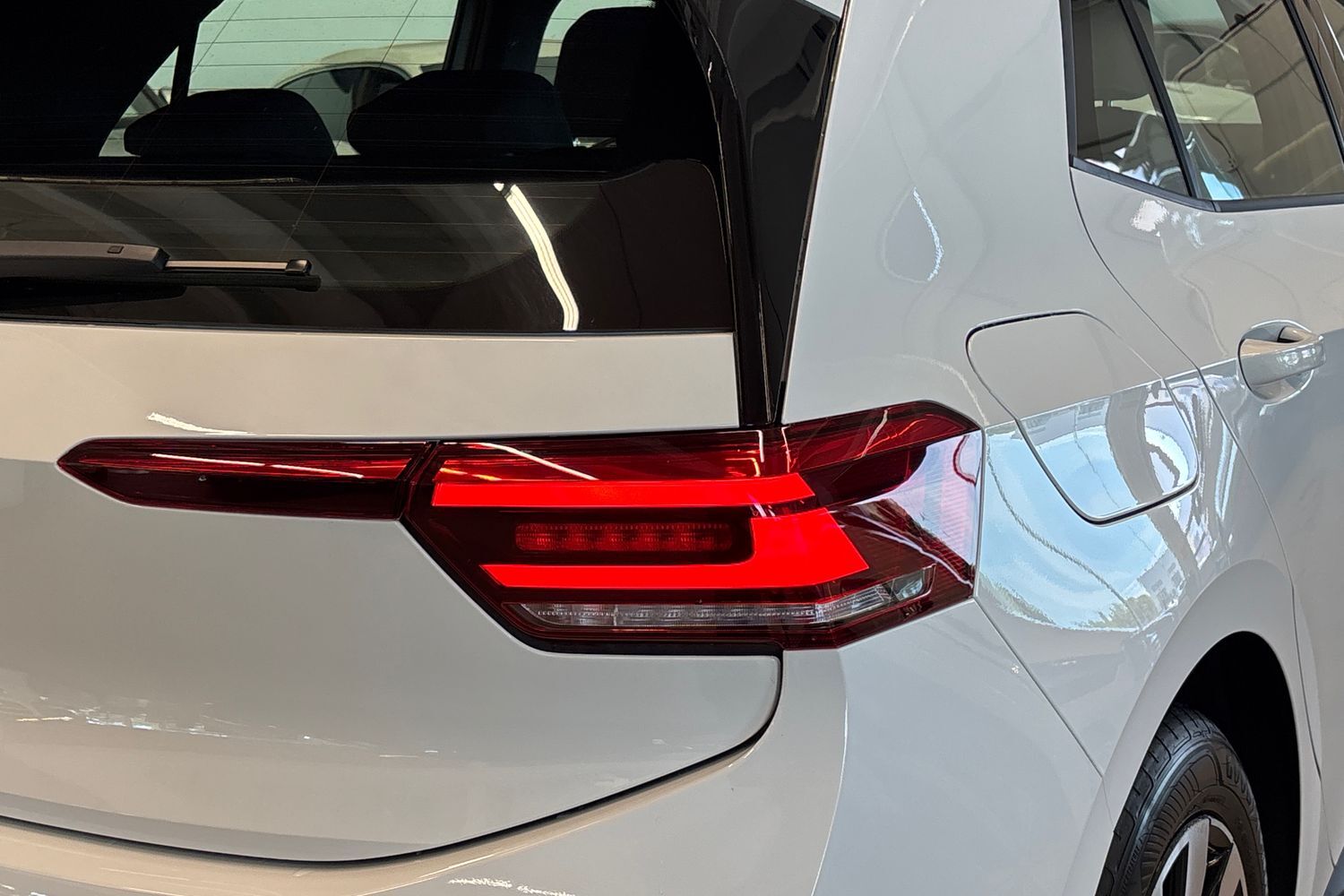 Volkswagen ID.3 Neo vaihtoauto