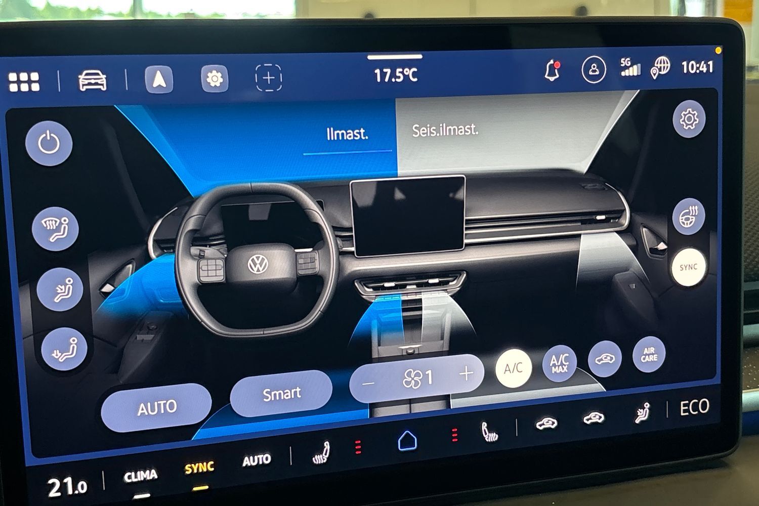 Volkswagen ID.3 Neo vaihtoauto