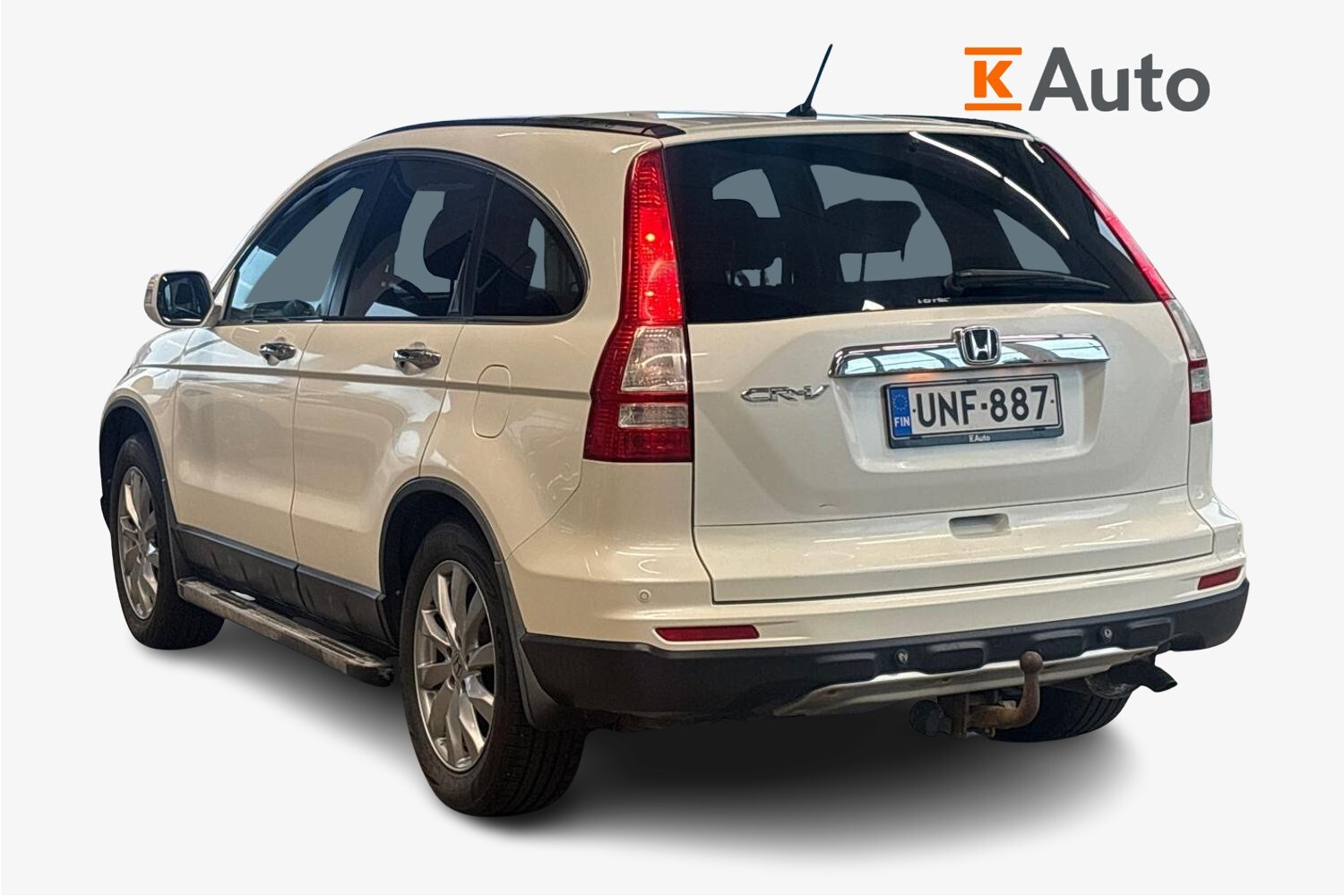 Honda CR-V vaihtoauto