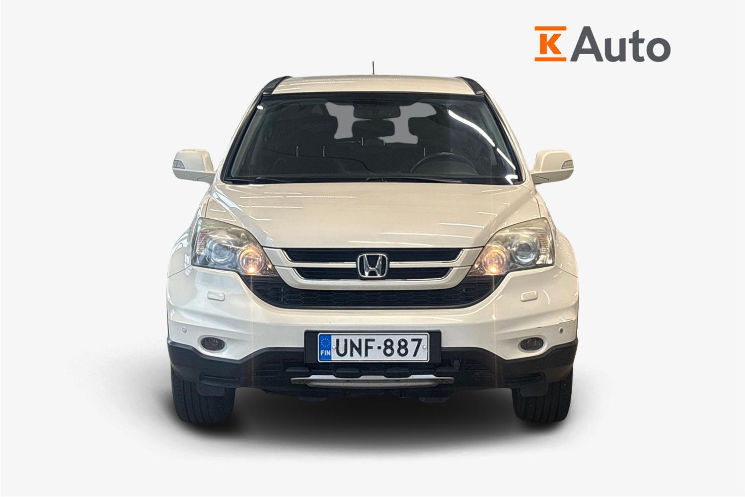 Honda CR-V vaihtoauto