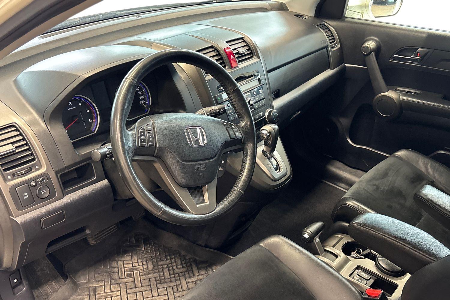 Honda CR-V vaihtoauto