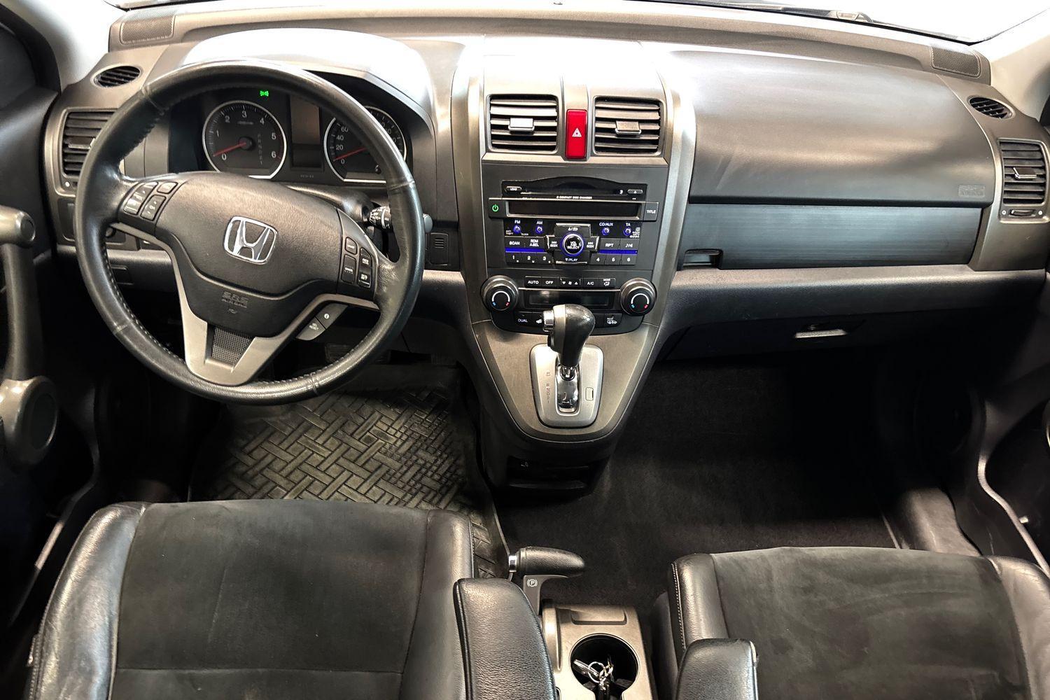 Honda CR-V vaihtoauto