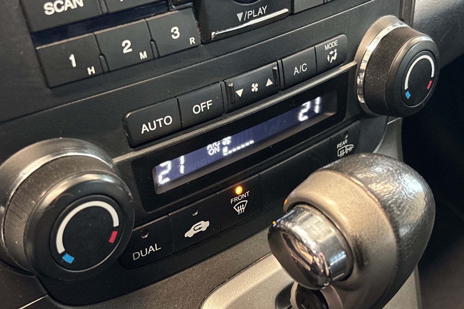 Honda CR-V vaihtoauto