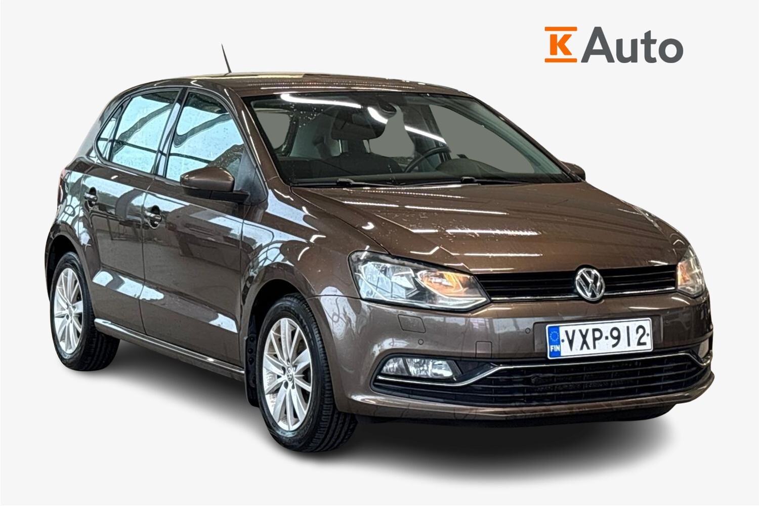 Volkswagen Polo vaihtoauto