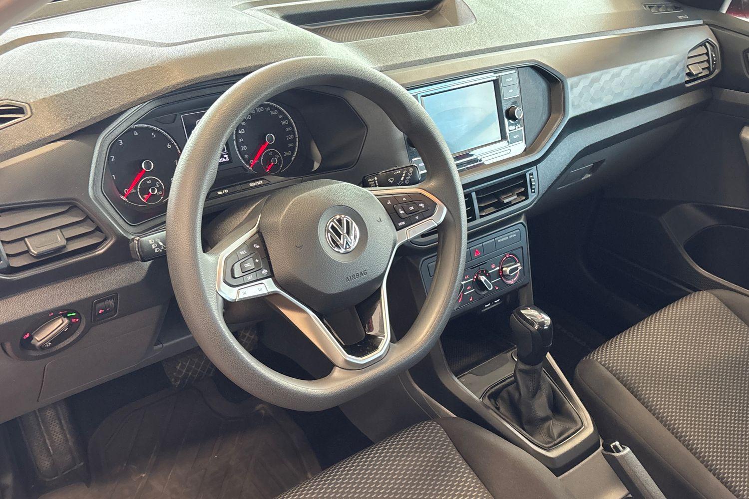 Volkswagen T-Cross vaihtoauto