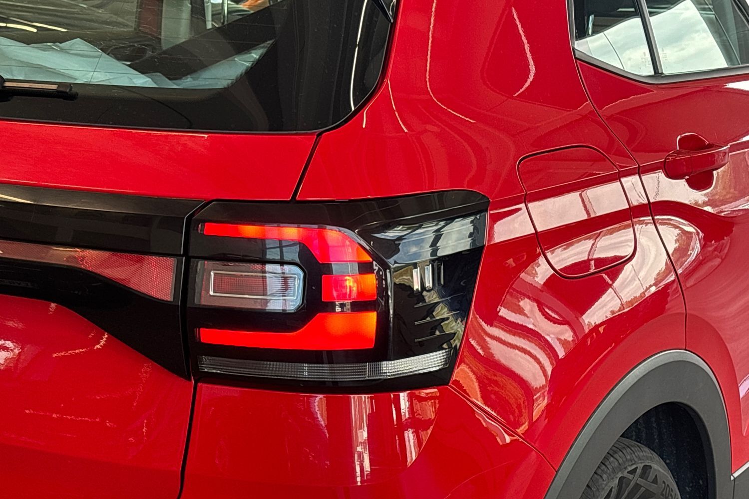 Volkswagen T-Cross vaihtoauto