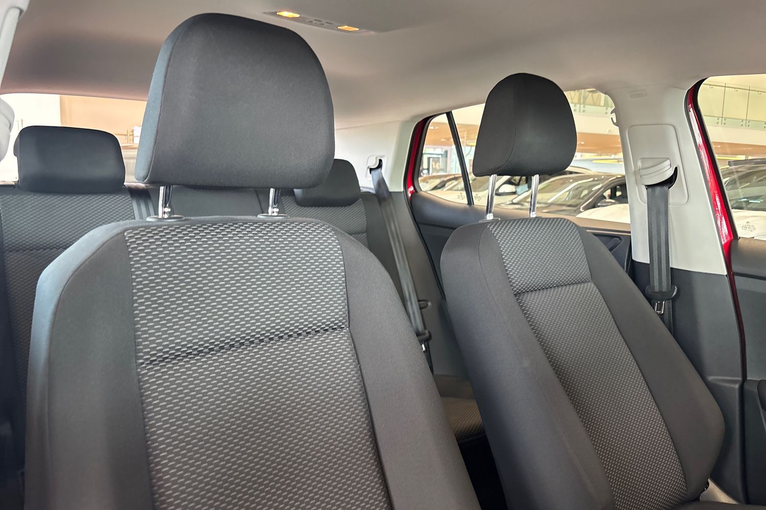 Volkswagen T-Cross vaihtoauto