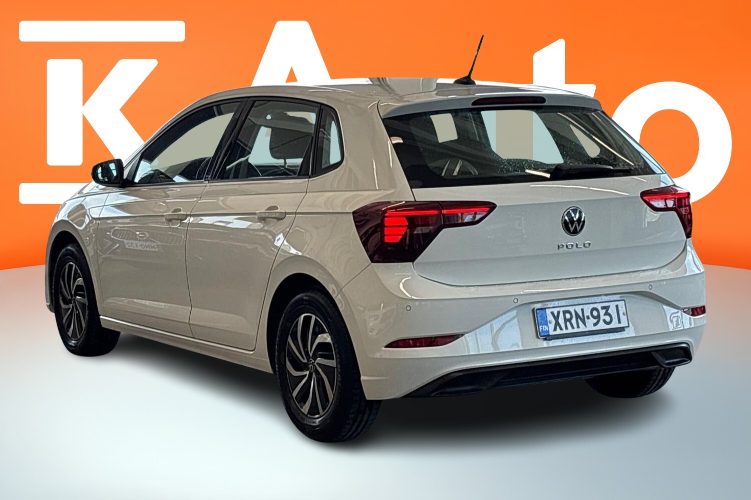 Volkswagen Polo vaihtoauto