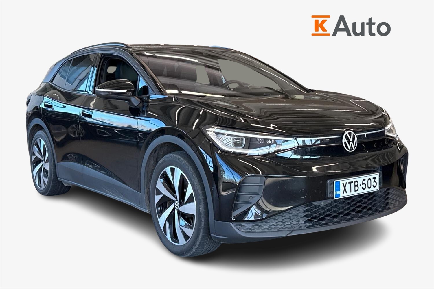 Volkswagen ID.4 vaihtoauto