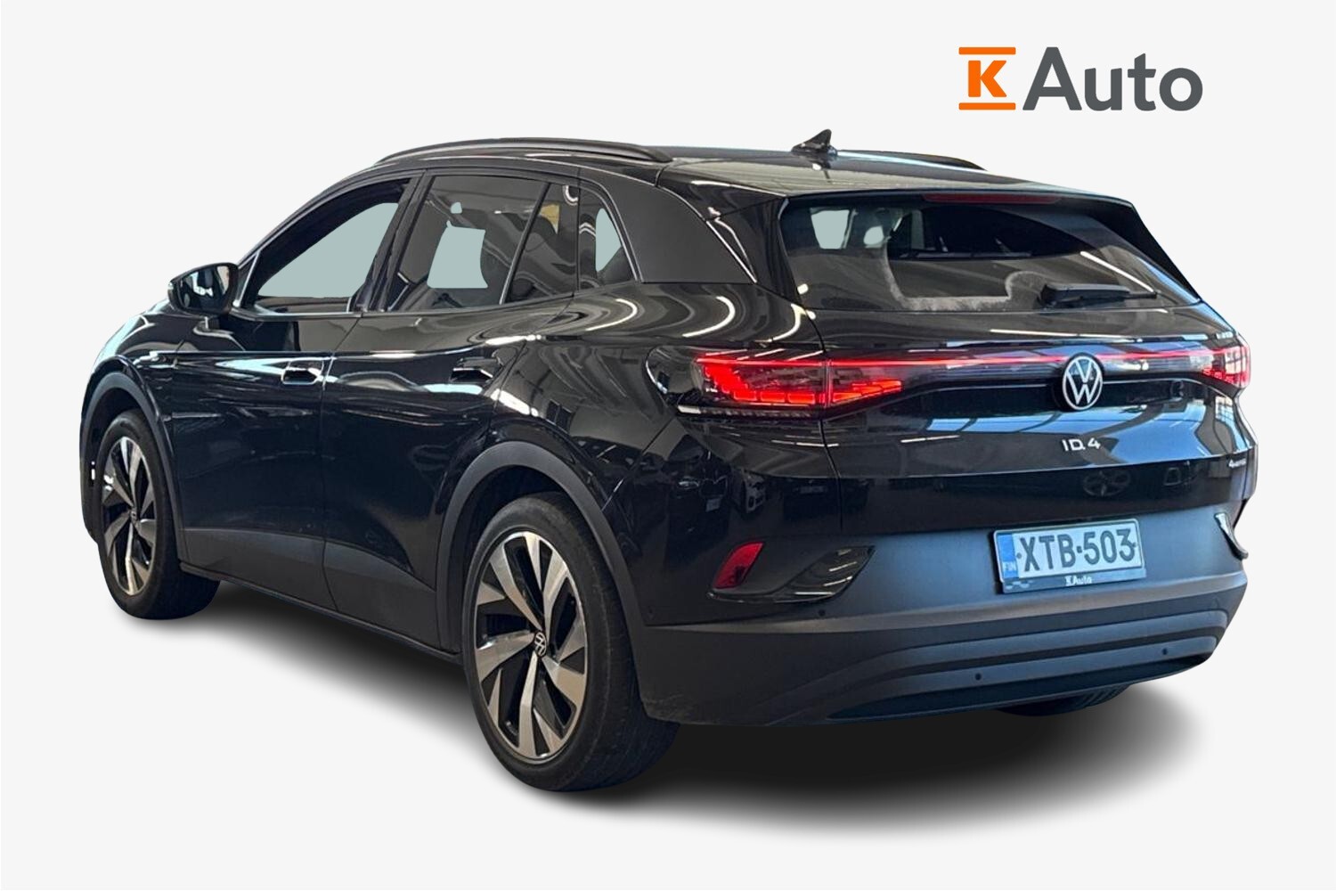 Volkswagen ID.4 vaihtoauto