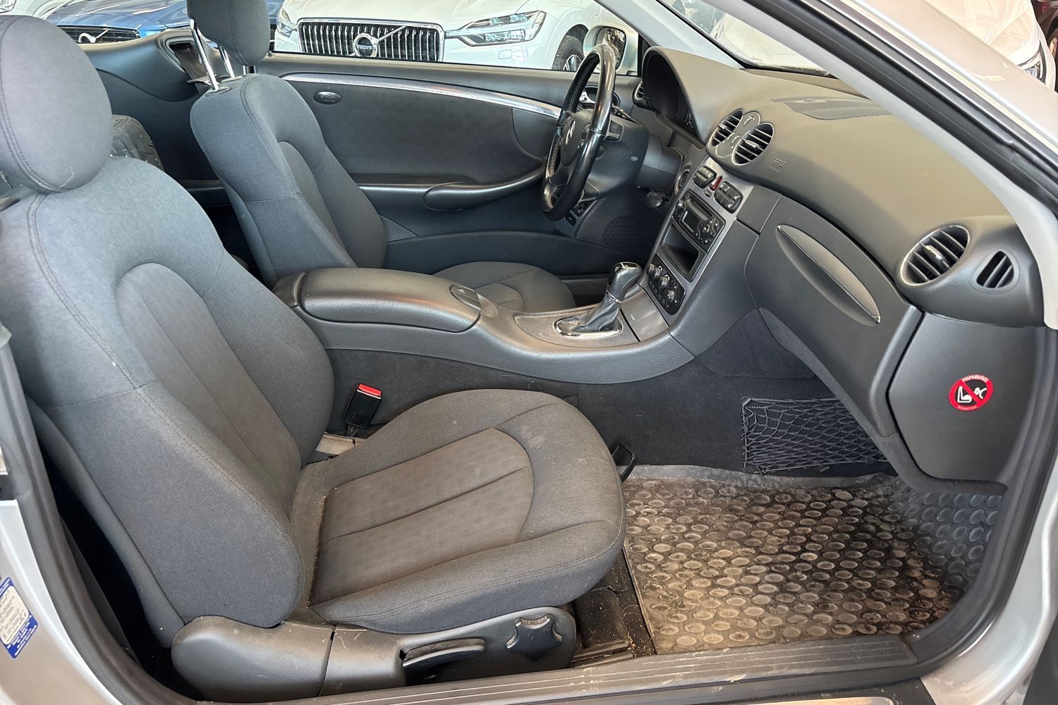 Mercedes-Benz CLK vaihtoauto