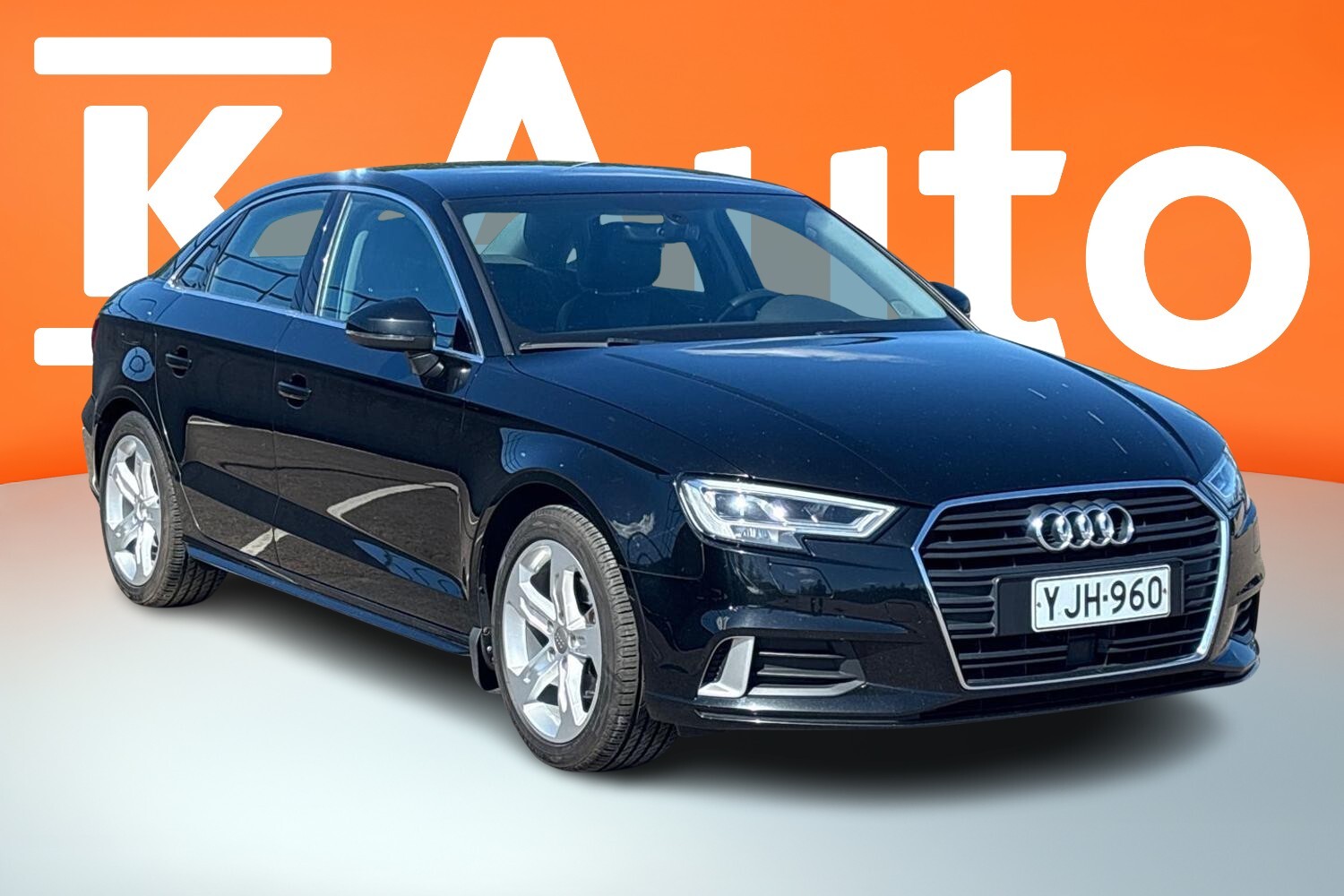 Audi A3 vaihtoauto