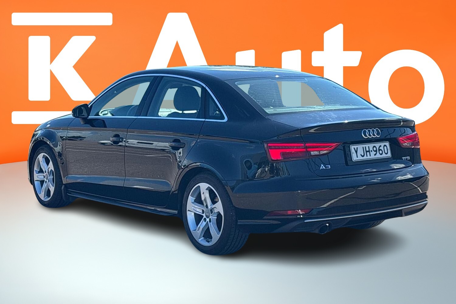 Audi A3 vaihtoauto