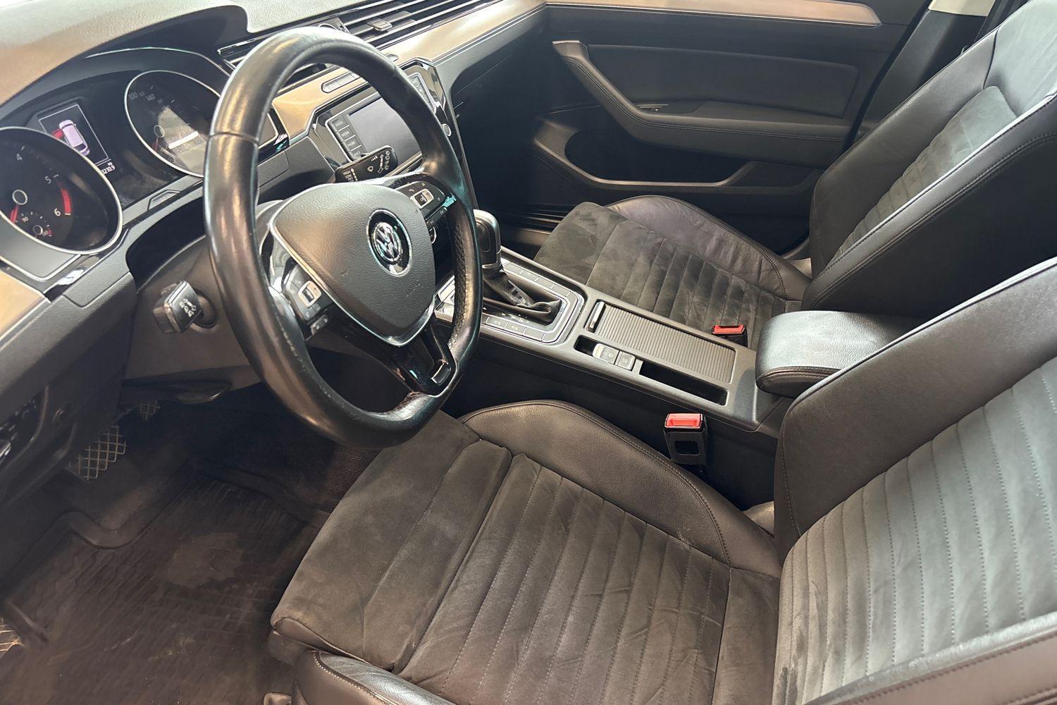 Volkswagen Passat vaihtoauto