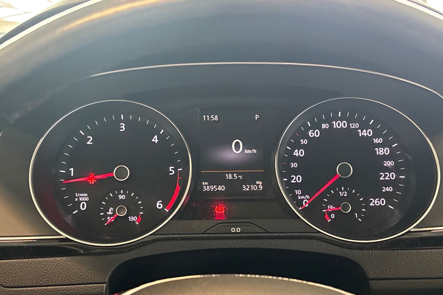Volkswagen Passat vaihtoauto