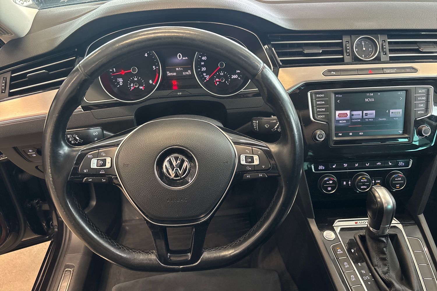 Volkswagen Passat vaihtoauto