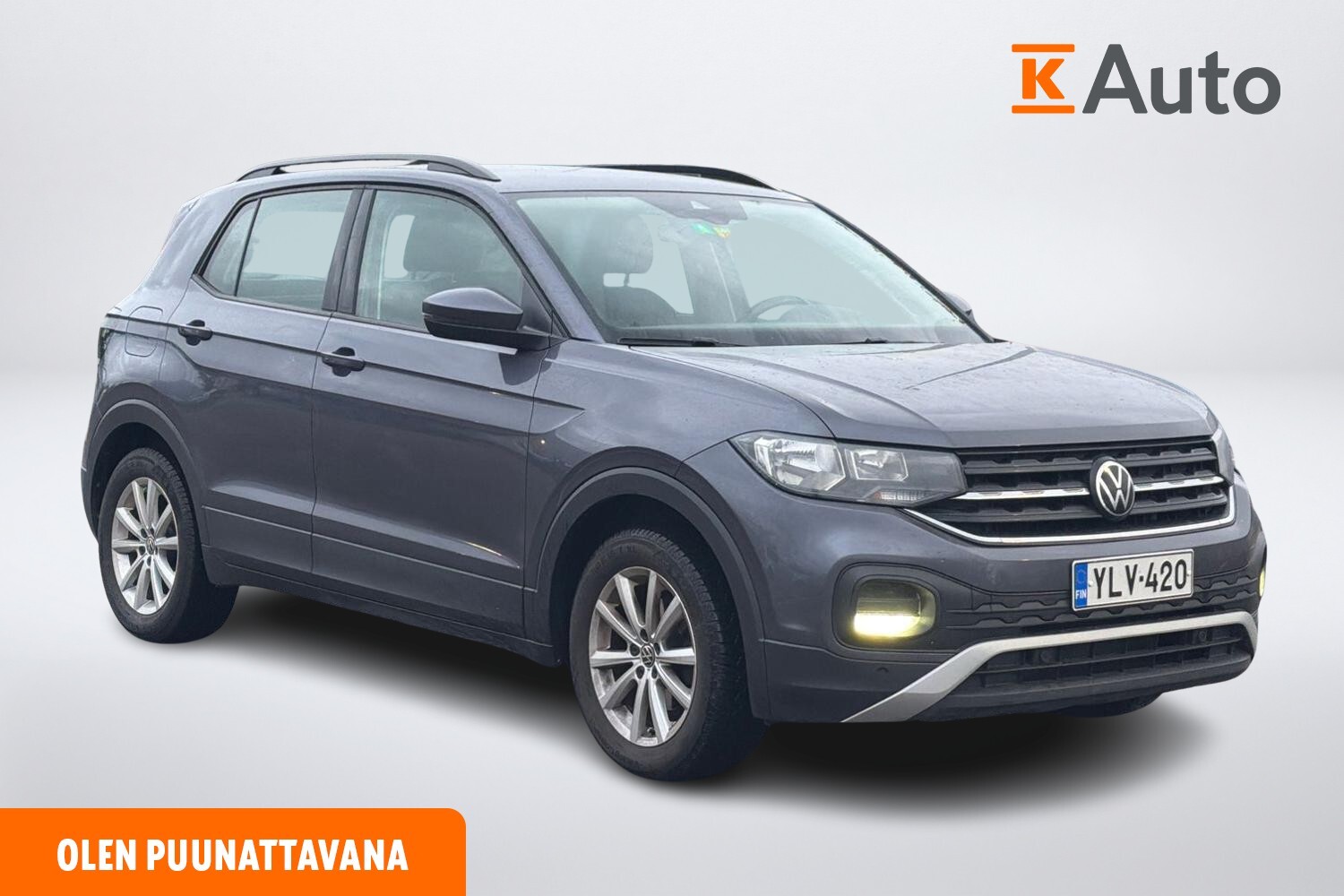 Volkswagen T-Cross vaihtoauto