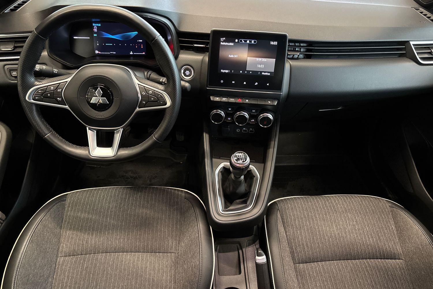 Mitsubishi Colt vaihtoauto