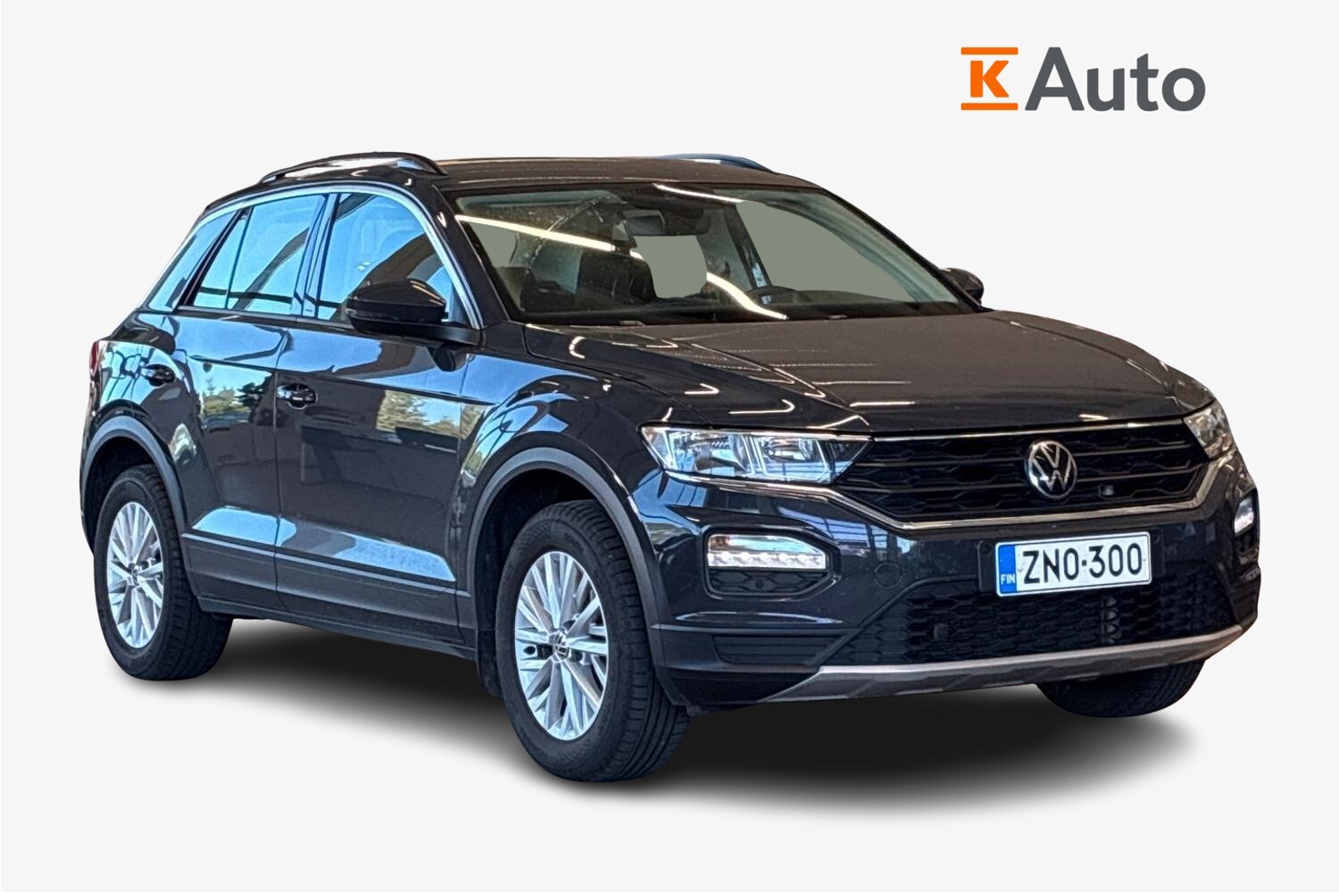 Volkswagen T-Roc vaihtoauto