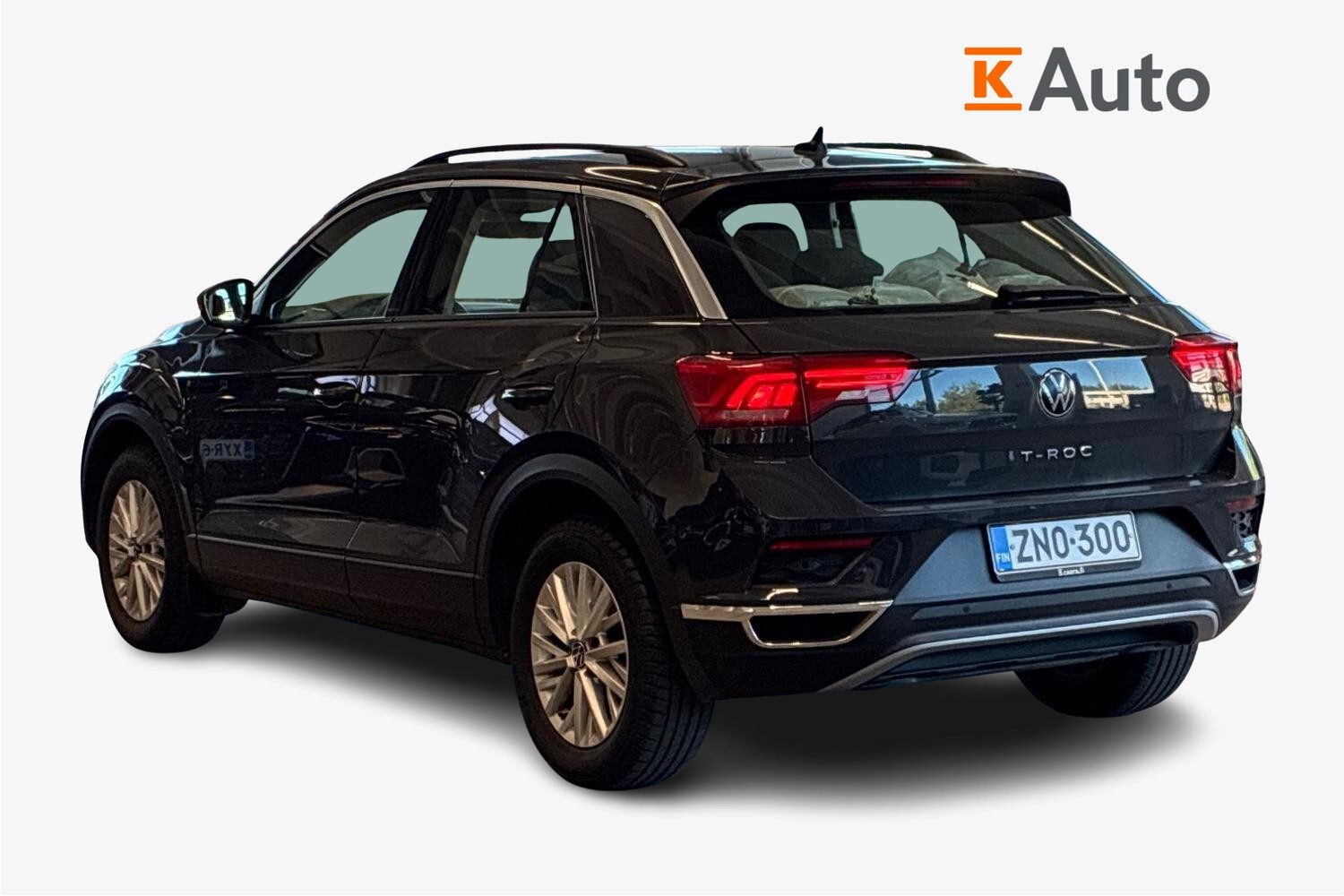 Volkswagen T-Roc vaihtoauto