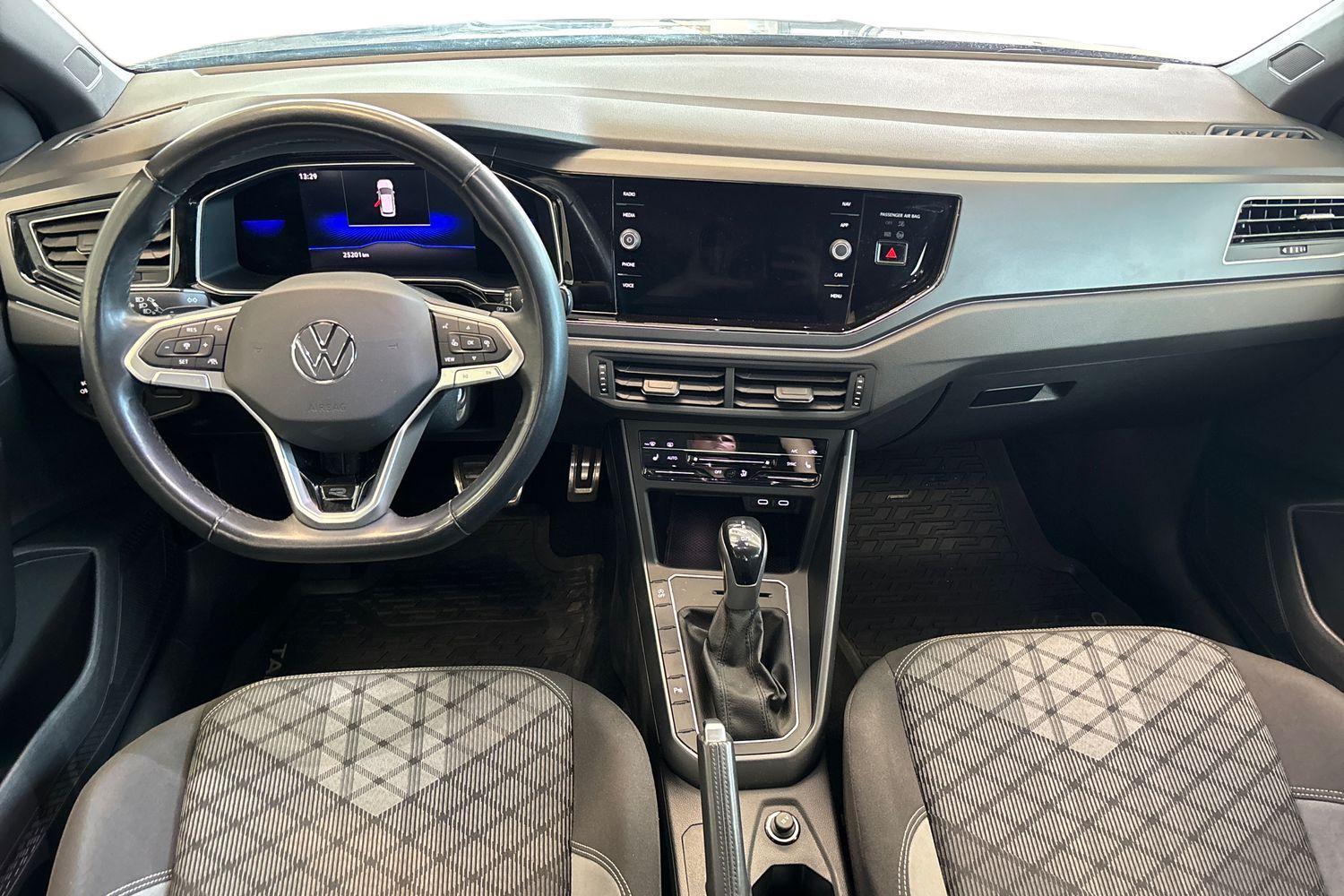 Volkswagen Taigo vaihtoauto