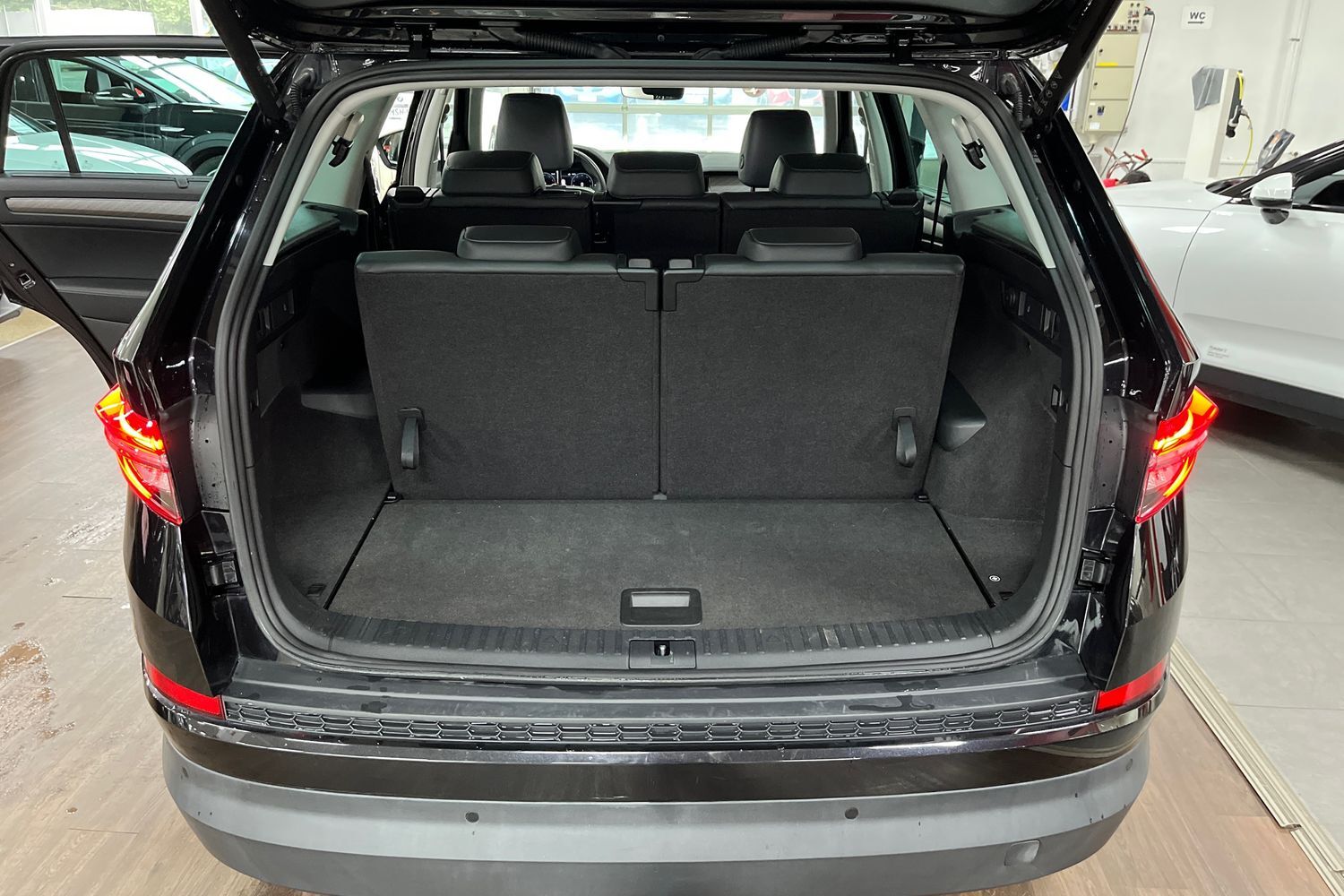 Skoda Kodiaq vaihtoauto