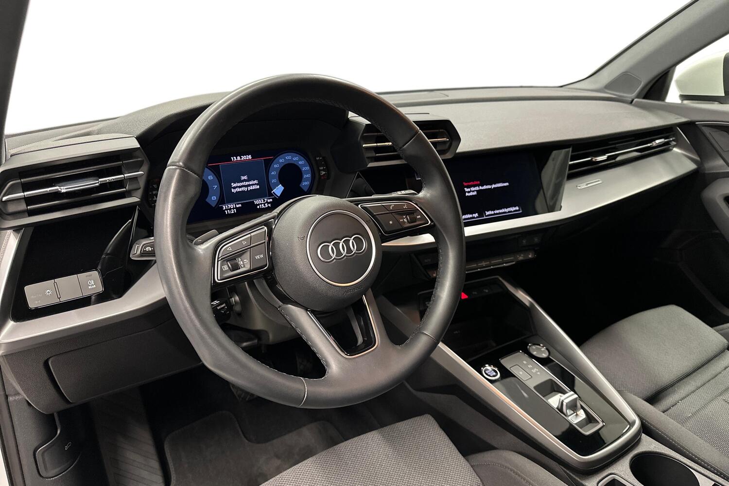 Audi A3 vaihtoauto