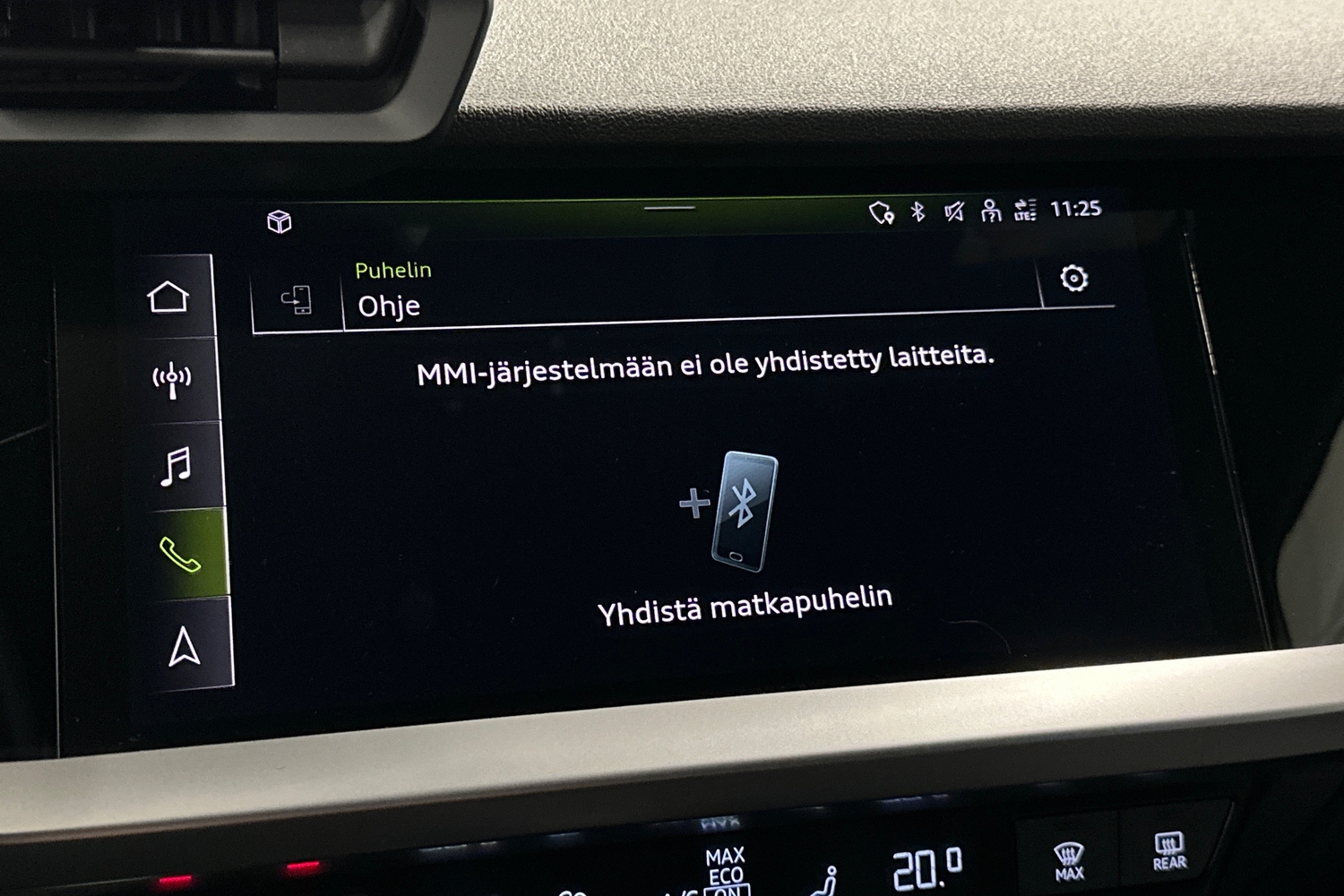 Audi A3 vaihtoauto