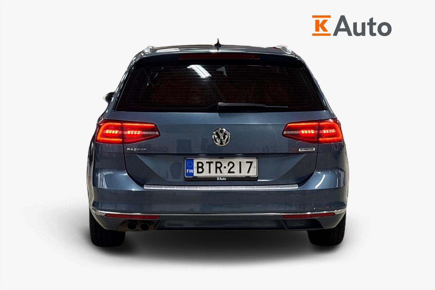 Volkswagen Passat vaihtoauto