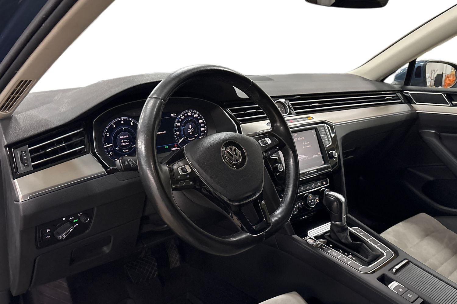 Volkswagen Passat vaihtoauto