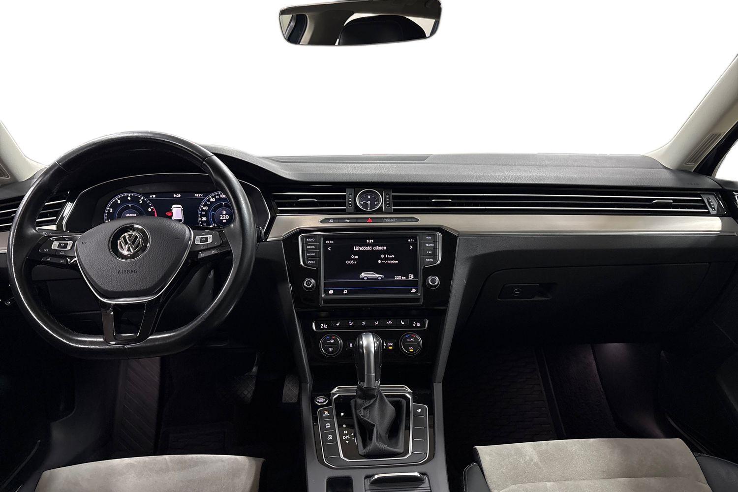 Volkswagen Passat vaihtoauto