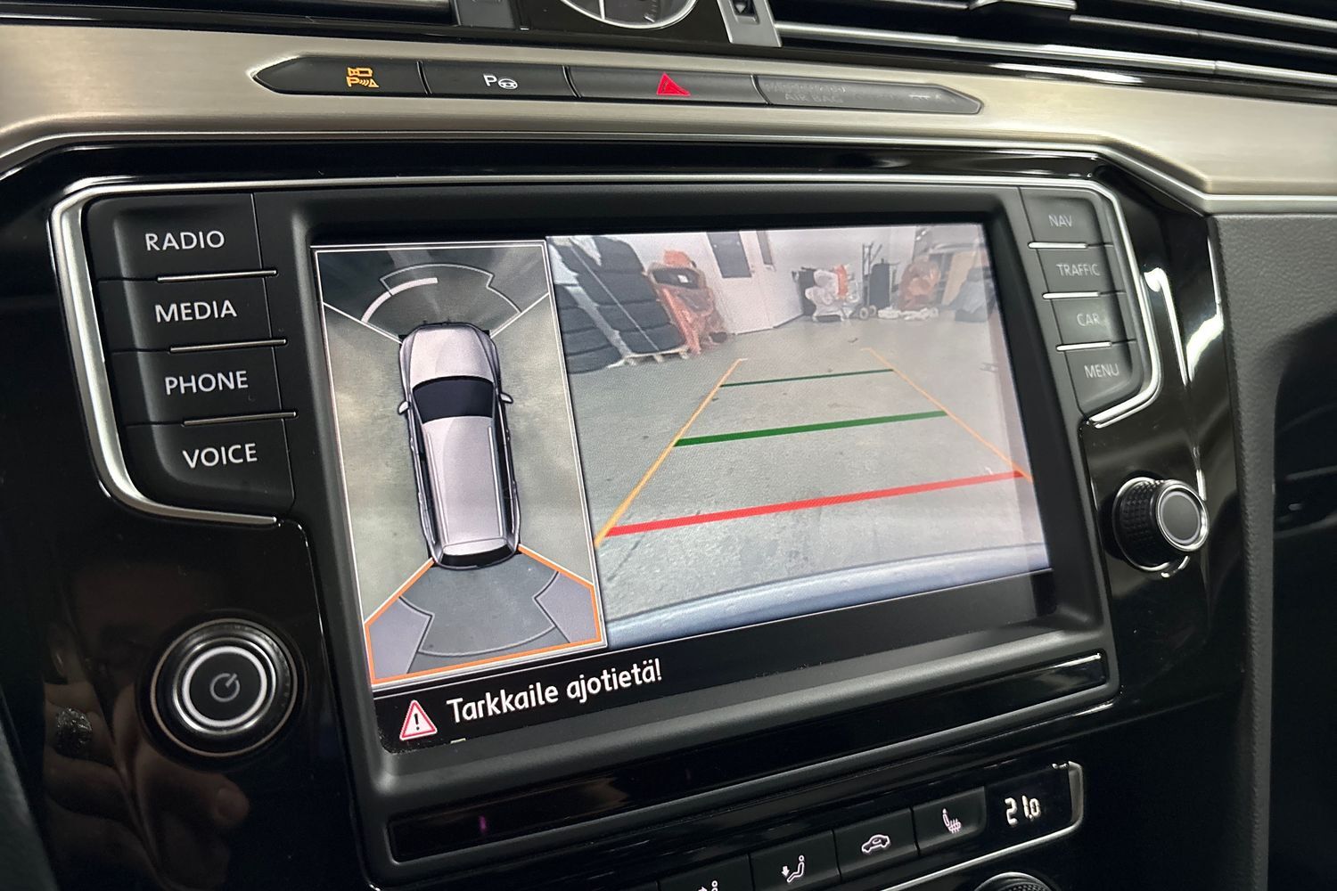Volkswagen Passat vaihtoauto