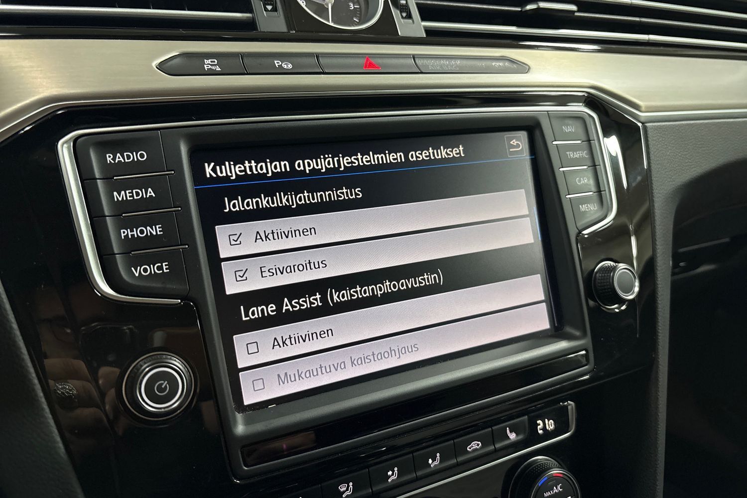 Volkswagen Passat vaihtoauto