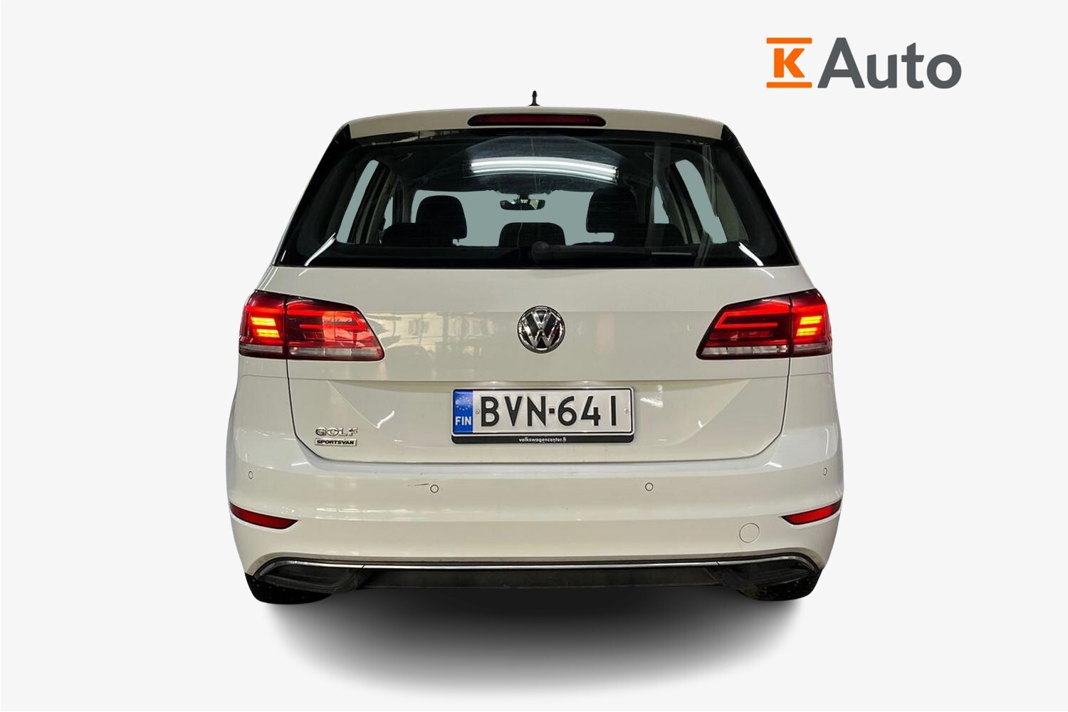 Volkswagen Golf Sportsvan vaihtoauto