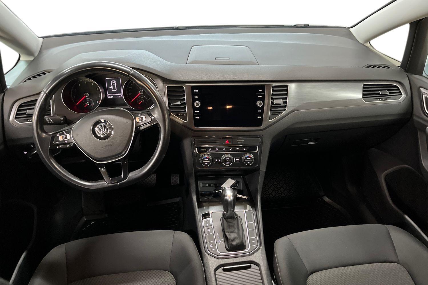 Volkswagen Golf Sportsvan vaihtoauto