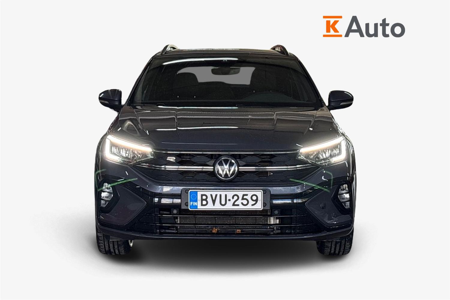 Volkswagen Taigo vaihtoauto
