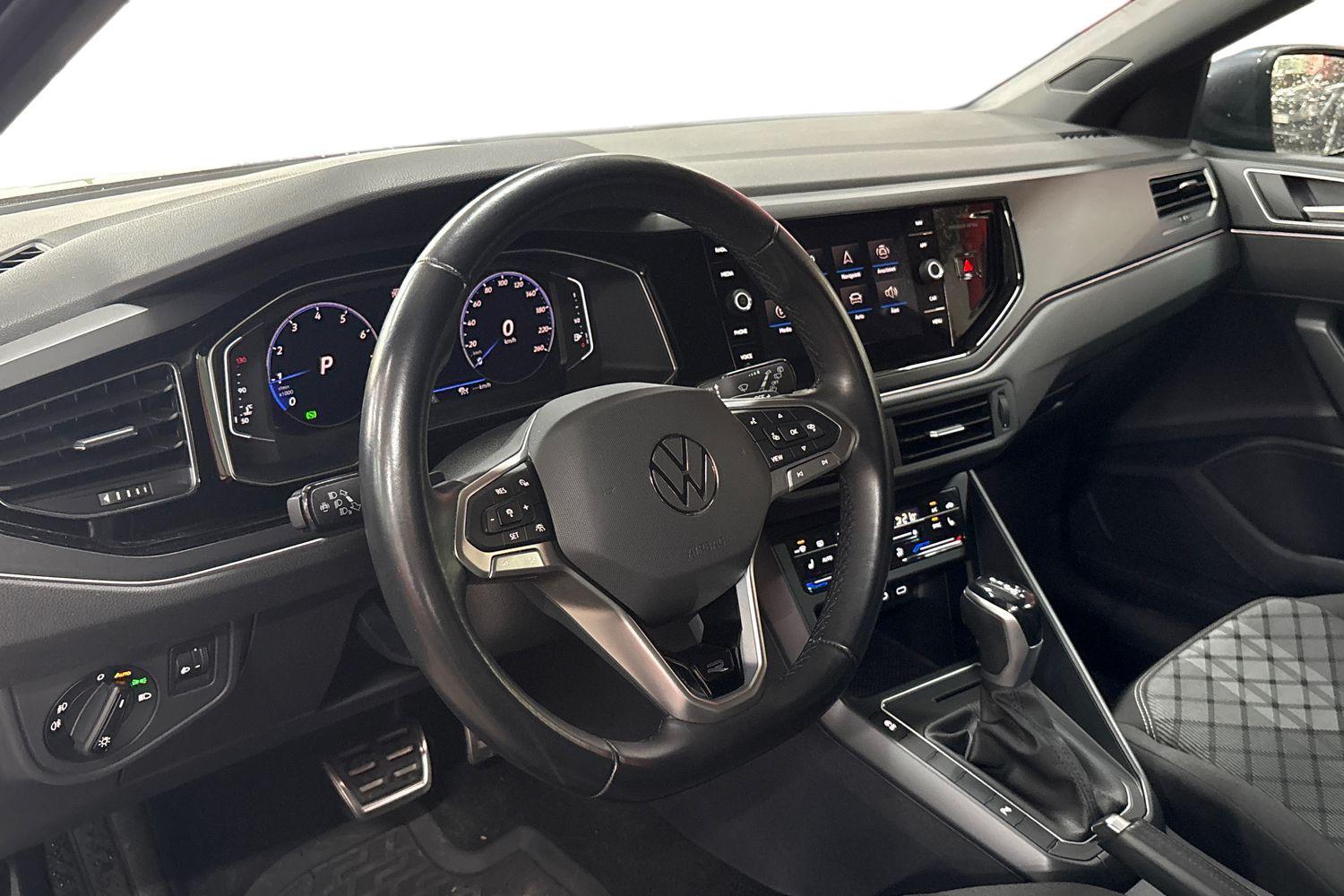 Volkswagen Taigo vaihtoauto