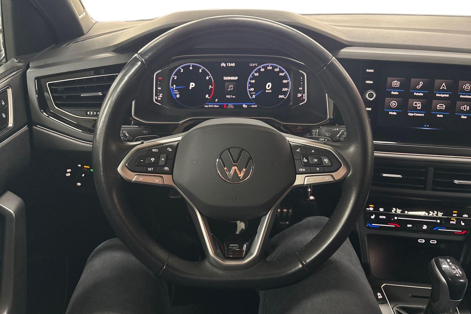 Volkswagen Taigo vaihtoauto