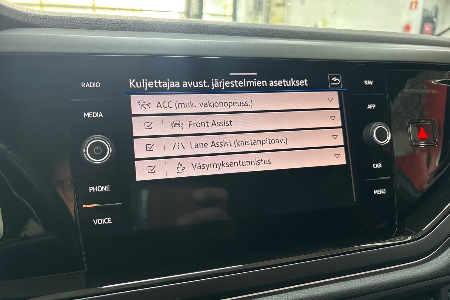 Volkswagen Taigo vaihtoauto