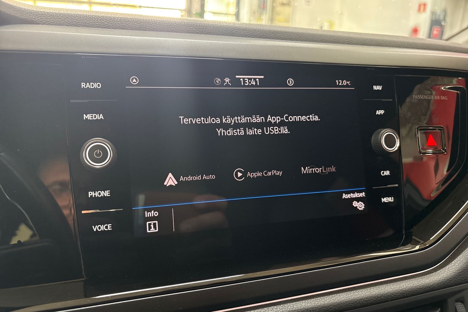 Volkswagen Taigo vaihtoauto