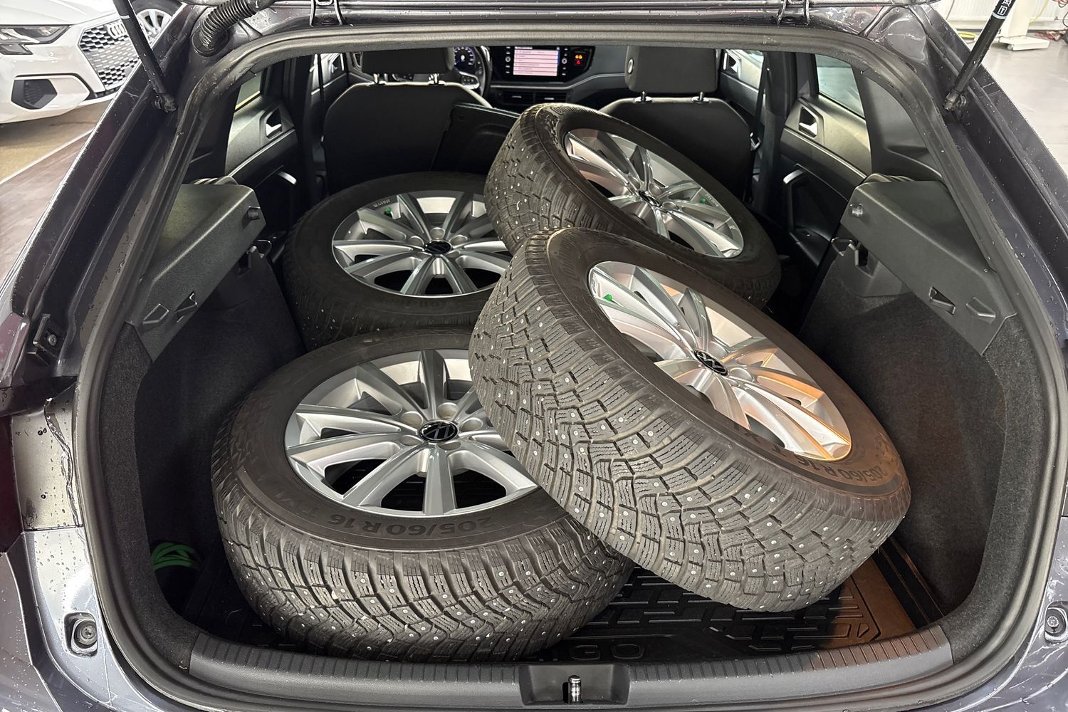 Volkswagen Taigo vaihtoauto