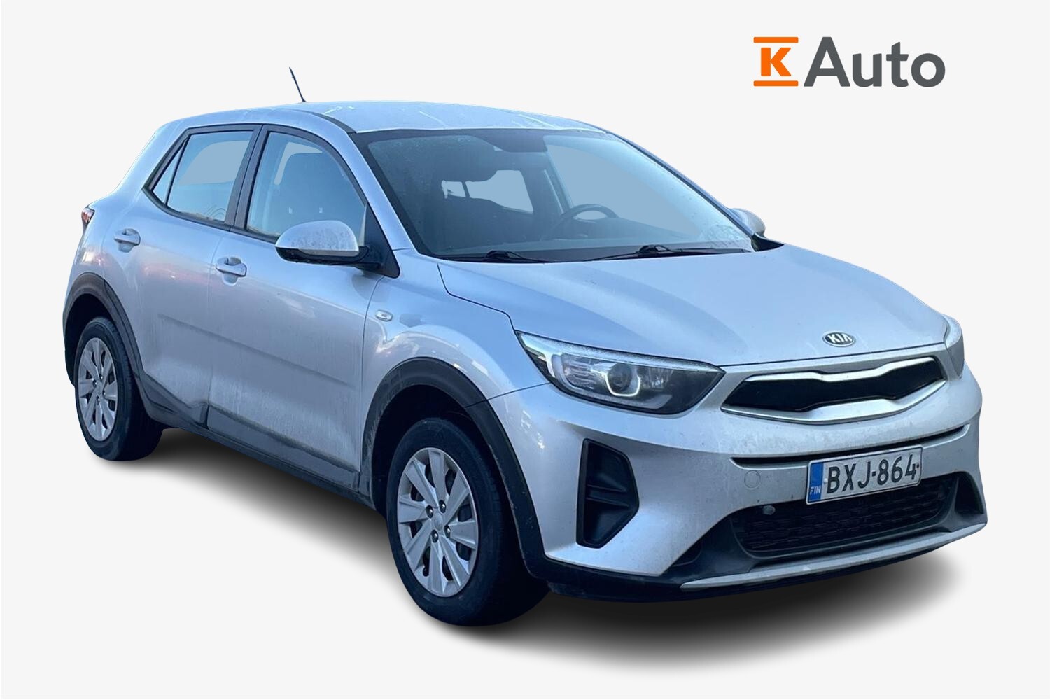 Kia Stonic vaihtoauto
