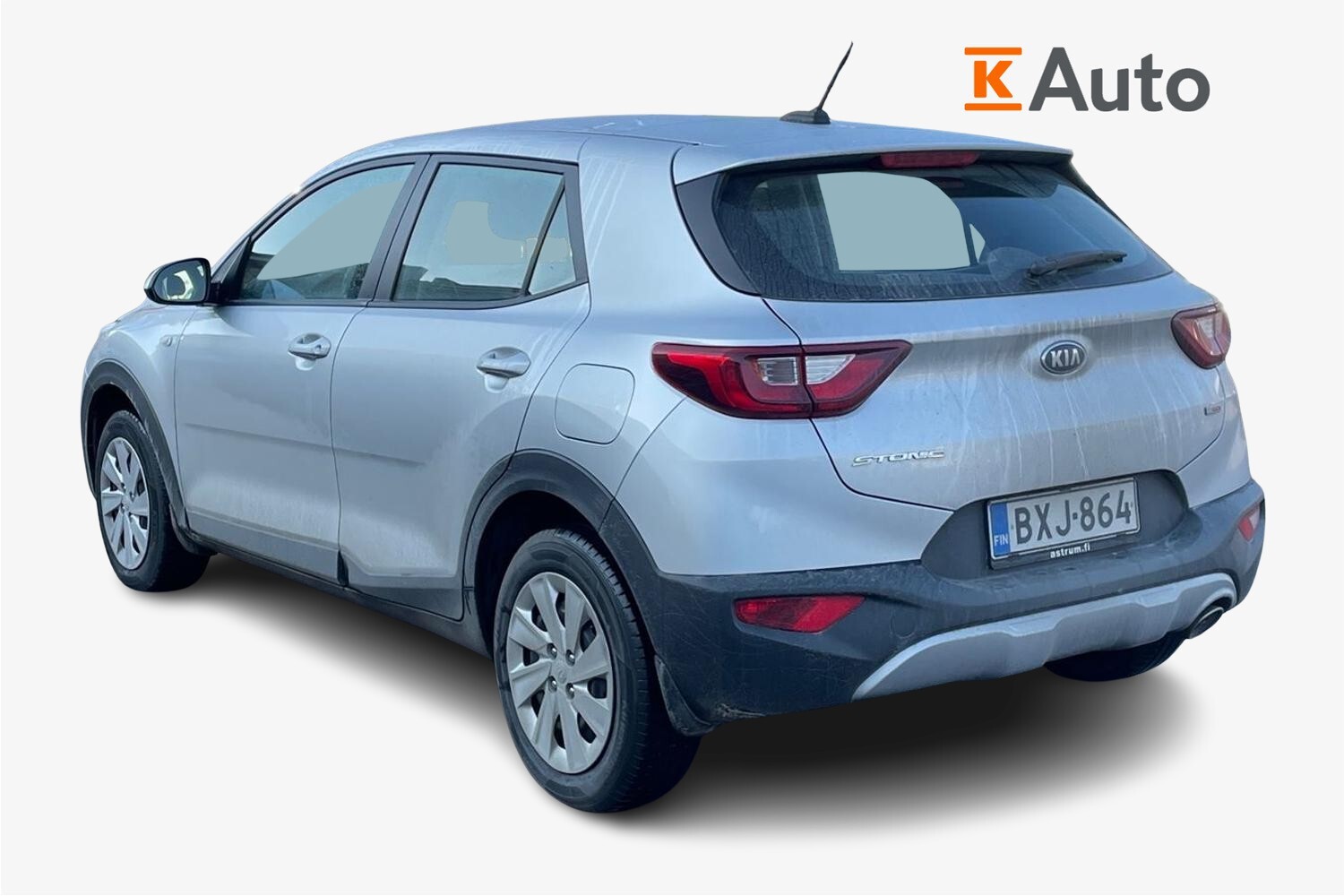 Kia Stonic vaihtoauto