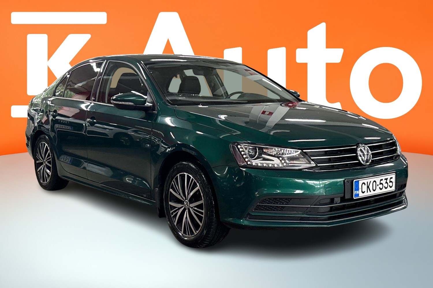 Volkswagen Jetta vaihtoauto