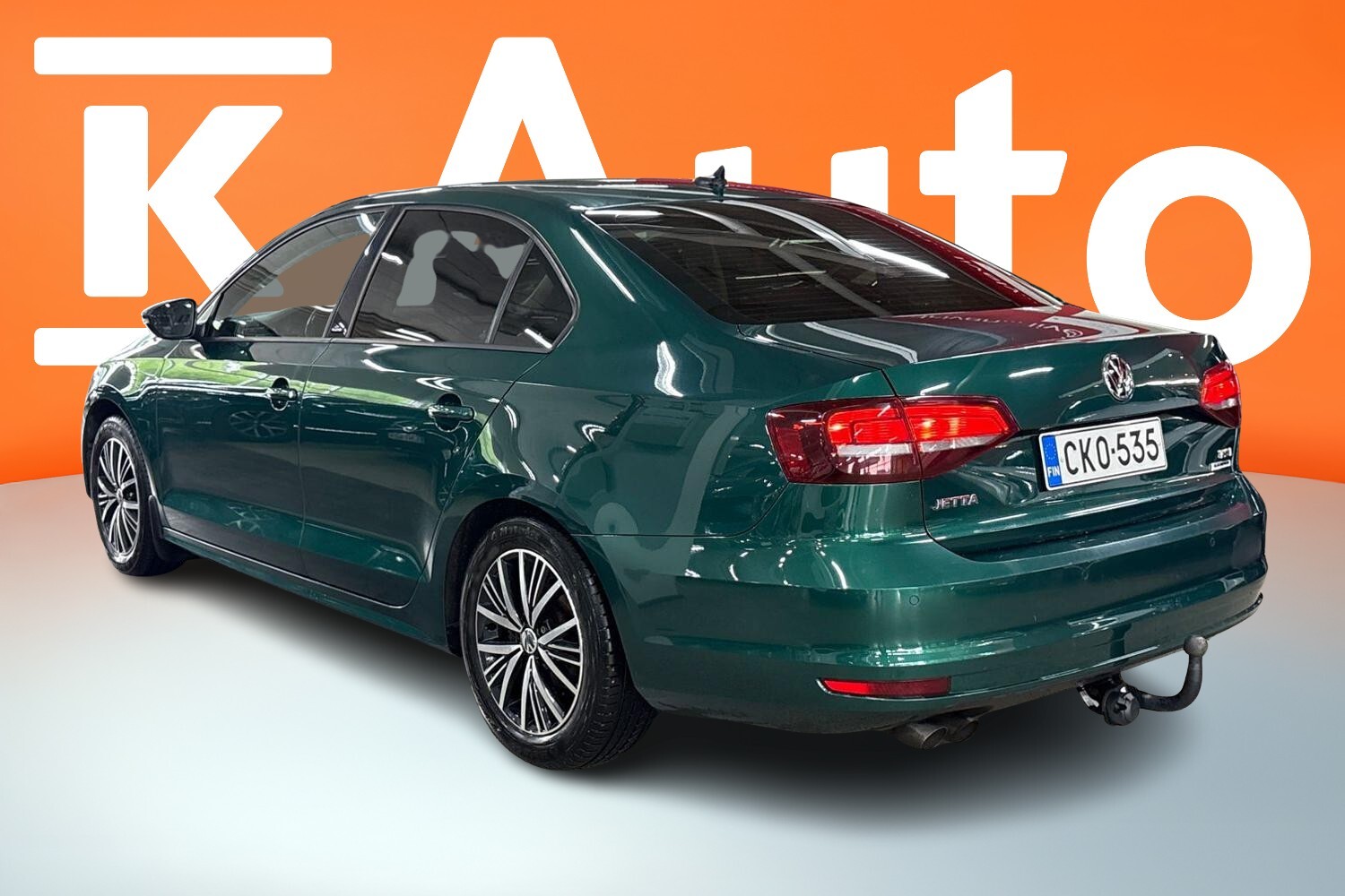 Volkswagen Jetta vaihtoauto