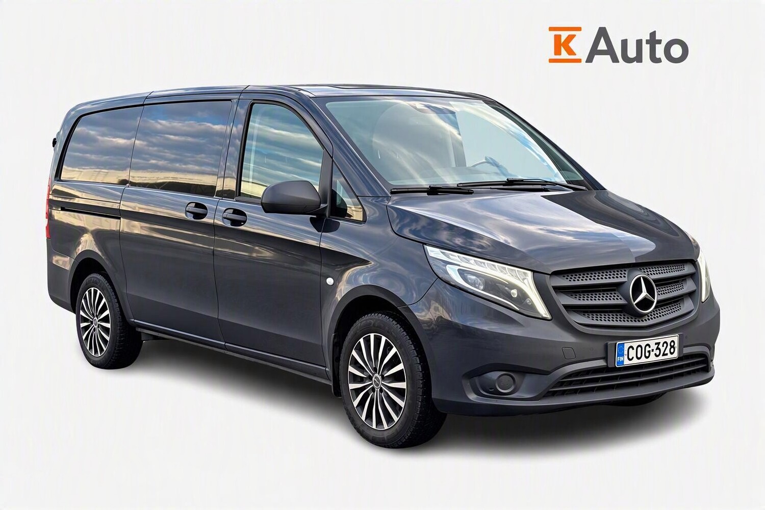 Mercedes-Benz Vito vaihtoauto
